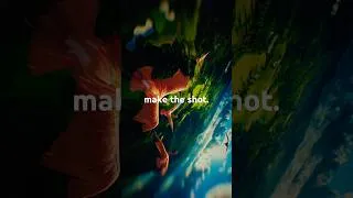 Thumbnail: Make the shot. AI to edit.