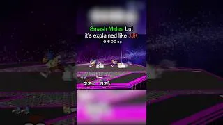 Thumbnail: Imaginary Technique: SDI Spotdodge  Wave Shine Up-Smash...