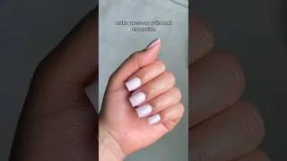 Thumbnail: make press-on nails look better INSTANTLY 💅
