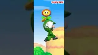 Thumbnail: That was instant karma 💀 #mario #mariobros #shorts