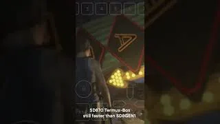 Thumbnail: Re3 Remake - SD870 - Termux Box