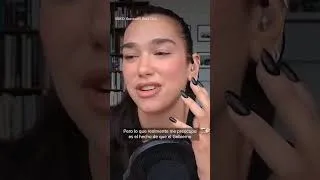 Thumbnail: #dualipa 👏👏