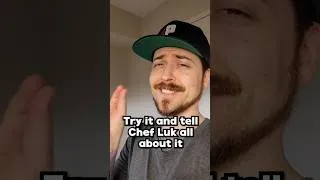 Thumbnail: Hey gamers let's make soup together #ChefLuk #cooking