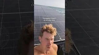 Thumbnail: The Surprising Problem on my Solar Boat