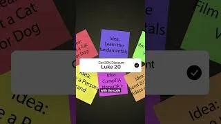 Thumbnail: Want to Pass Your Cyber Certification? Use this!