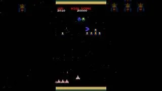 Thumbnail: Galaga