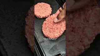 Thumbnail: ad. The ultimate smash burgers using Waitrose Oak Smoked BBQ Beef Burgers