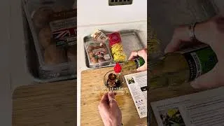 Thumbnail: ad. Teriyaki vegetables with sesame noodles. Recipe from Waitrose circa 2015❤️ #Waitrose