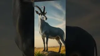 Thumbnail: Did you know this about the Extinct Bluebuck?