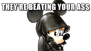 Thumbnail: they're beating your ass in the QRTs