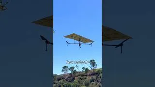 Thumbnail: The world’s longest flying drone ☀️ #solar #engineering #drone