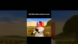 Thumbnail: HOI4 When China Receives an Event