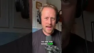 Thumbnail: Emergency Cock Sign 🪧 Word Choice Matters!