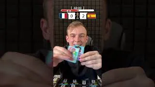 Thumbnail: World Cup Stickers Predict France VS Spain 🇫🇷🇪🇸