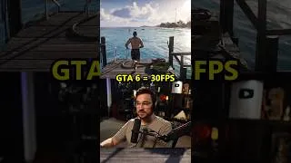 Thumbnail: No Chance GTA 6 Runs Past 30FPS... #gaming