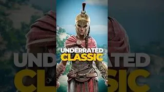 Thumbnail: You should replay Assassin’s Creed Odyssey… #theodyssey #assassinscreed #gaming