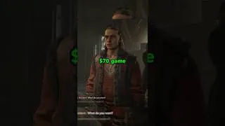 Thumbnail: The Blood of Dawnwalker’s $70 Question... #gaming