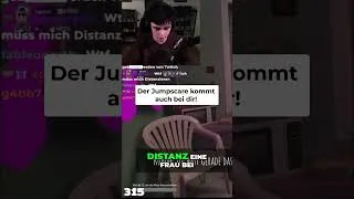 Thumbnail: @NetamiGaming wird mies GEJUMPSCARED #w #hamedloco