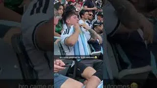 Thumbnail: He got well prepared 🥀#wc26 #final #spainvsargentina