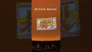 Thumbnail: #impressive  3D Show