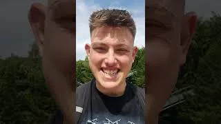 Thumbnail: I Celebrated National Rollercoaster Day At Alton Towers #shorts #altontowers #rollercoaster