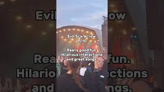 Thumbnail: Rating Every Band I Saw At Bloodstock 2026 - Day One Thursday 6th August #shorts  #festival