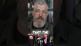 Thumbnail: Why Joe Rogan can't quit Donald Trump