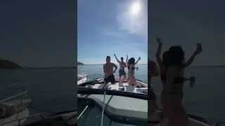 Thumbnail: #yacht #memorialday #ai #viral #kick