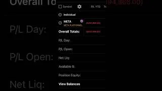 Thumbnail: 3-27-26 day trade journal #Matrix #Wealth #Wealthmax #TJR #Stevewilldoit #Nelk #Steiny #Daytrade
