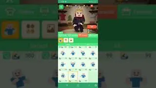 Thumbnail: Luklala2 dance!