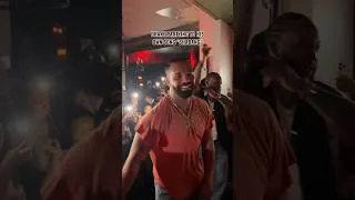 Thumbnail: #POV 🎥 #Drake partying to his own song #Shabang 😂🔥