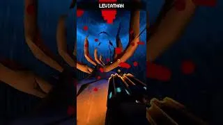 Thumbnail: I Fist-Fought Leviathan in ULTRAKILL