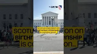 Thumbnail: BIRTHRIGHT CITIZENSHIP DECISION COMING SOON...