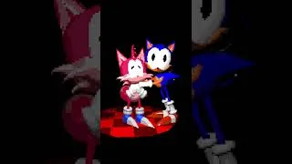 Thumbnail: FNF Rewrite Sonic Caught Tails (Tomodachi Asobi)