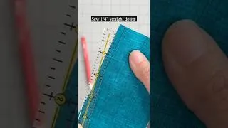 Thumbnail: How to Sew a French Seam Step by Step | Clean Seams Without a Serger