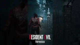 Thumbnail: Code: Veronica Remake LEAKED build?! 👀🔥 #codeveronicaremake  #residentevil  #shorts