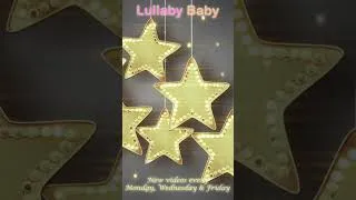 Thumbnail: Twinkle Twinkle Little Star Lullaby #twinkle #babymusic #lullaby #babysleepmusic #lullabyforbabies