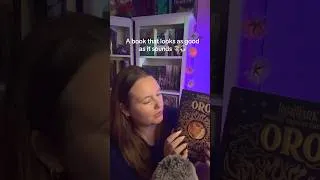 Thumbnail: ASMR | This Special Edition Book Deserved A Closer Look ✨ #tapping #scratching #asmr #books #shorts