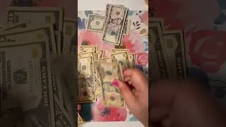 Thumbnail: #moneymindset #cashstuffing #budgeting #sinkingfunds #debtfreejourney