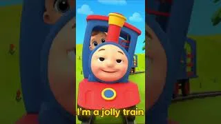 Thumbnail: Toot Toot Animal Train Song | Learn Animals with LaLa | LuLu LaLa Nursery Rhymes & Preschool Songs