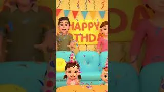 Thumbnail: Happy Birthday Little LaLa! | LuLu LaLa Nursery Rhymes | Baby Songs