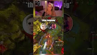 Thumbnail: NO SHOT HE CALLED HER THAT 😂 #shorts