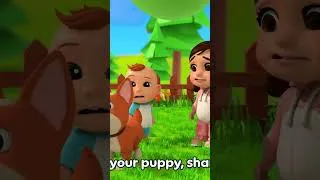 Thumbnail: LuLu Learns to Share Song | Playtime and Fun with LuLu LaLa | Kids Songs & Nursery Rhymes