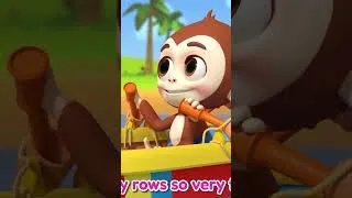 Thumbnail: Boat Racing Is So Fun! Race Time with Animal Friends | LuLu LaLa Newborn Nursery Rhymes for Kids