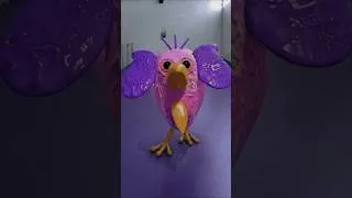 Thumbnail: New jumpscare of Opila Bird in the GARTEN OF BANBAN update