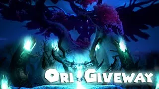 Thumbnail: Ori and the Will of the Wisps & Ori and the Blind Forest - Giveaway! [ENDED CHECK COMMENTS] #Shorts