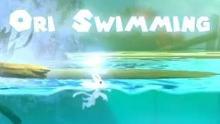 Thumbnail: The CUTEST Ori animation and sound! - Ori and the Blind Forest #Shorts