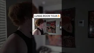 Thumbnail: LUMAS ROOM TOUR🔥 #clips #streamer #lumas #funny #funnymoments