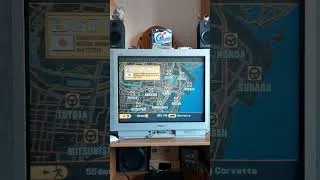 Thumbnail: Gran Turismo 2 - East City - OST - Music - Shorts 2