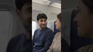 Thumbnail: Husband Wife Airport Love Story ❤️ | Perfume Ki Khushboo Ne Badal Di Kahani | Lumia Dusk #perfume